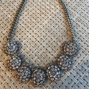 JCREW statement necklace